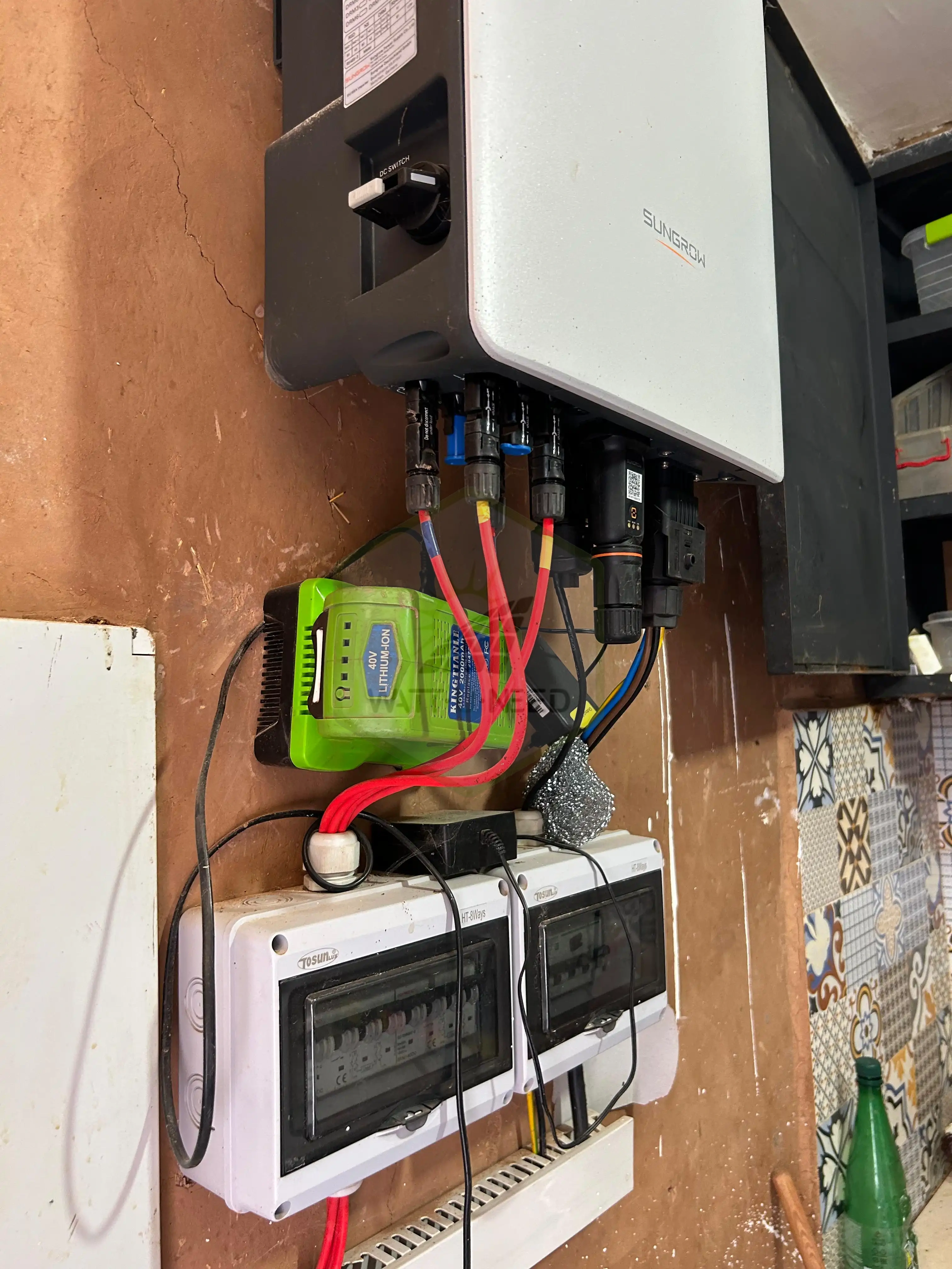 Solutions solaires résidentielles Wattuneed Maroc - Image 36